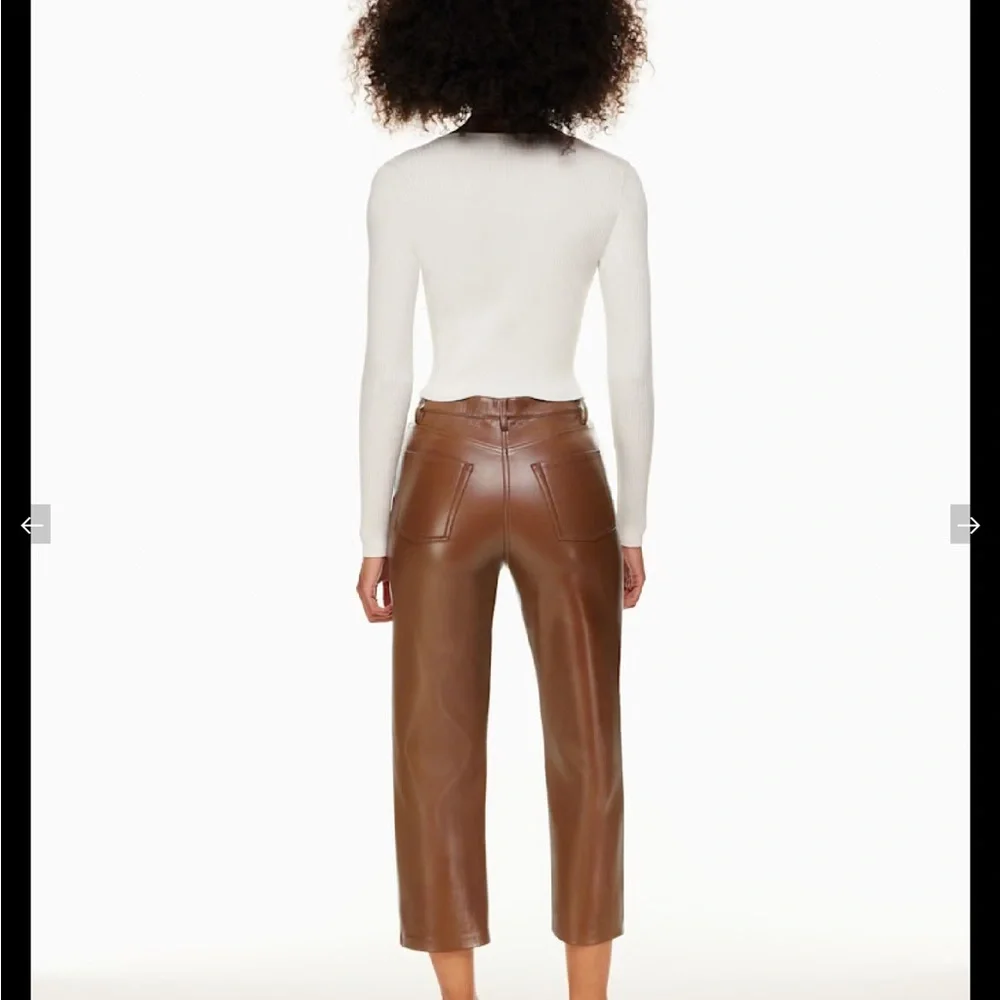 Wilfred - The Melina Cropped Pant - Picture 4 of 7